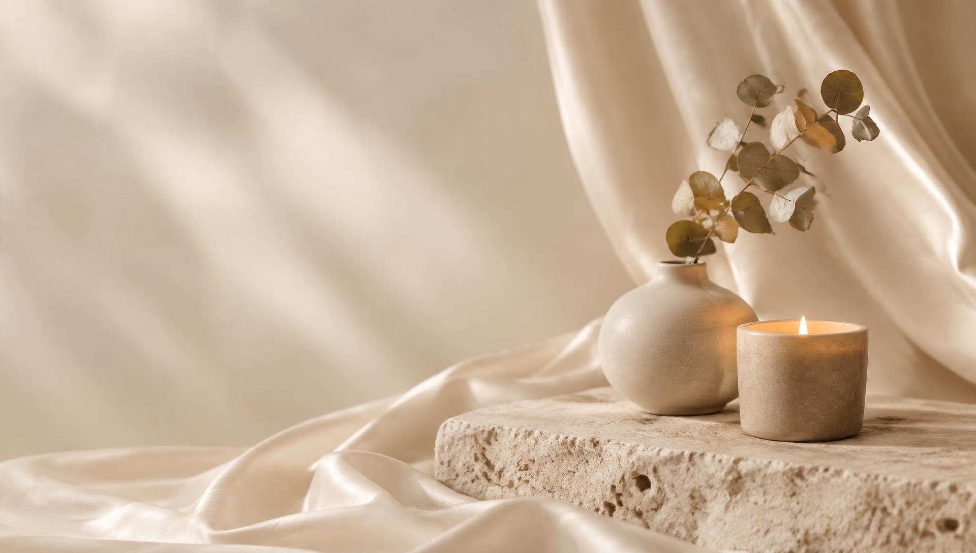 Ambiente di bellezza e benessere — The Five Senses Abano Terme